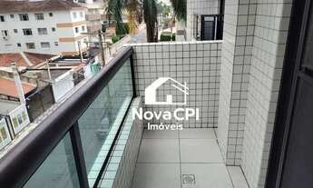 Imagem 6: Apartamento com 1 quarto à venda na Vila Guilhermina Praia Grande/SP