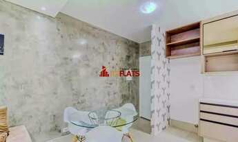 Imagem 5: Flat com ótimo preço no bairro Moema. Confira!