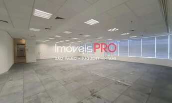 Imagem 5: Laje corporativa com 130m² à venda no LWM, próximo a ponte estaiada!