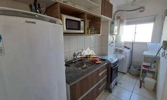 Imagem 6: Apartamento com 2 dormitórios, 46 m² - venda por R$ 210.000 ou aluguel por R$ 1.800/mês