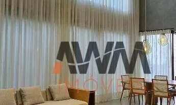 Imagem 5: Sobrado 5 Suítes à venda, 360 m² por R$ 3.990.000 - Residencial Goiânia Golfe Clube - Goiâ