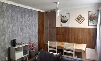 Imagem 3: Oportunidade - Apartamento - Floradas de São José - Residencial Campo Verde - 3 Dormitório