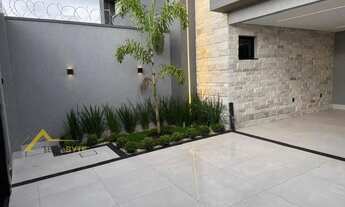 Imagem 7: Casa para Venda em Goiânia, JARDIM ATLÂNTICO, 3 dormitórios, 3 suítes, 4 banheiros, 4 vaga