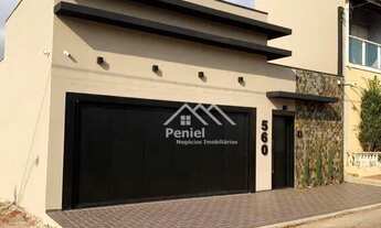 Imagem 2: Casa com 3 dormitórios à venda, 240 m² por R$ 1.150.000,00 - Cidade de Belem - Serrana/SP