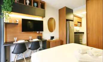 Imagem 7: Apartamento Para Venda e Locação Pinheiros, 1 Quartos, 27m² - (condomínio Esquina Pinheiro