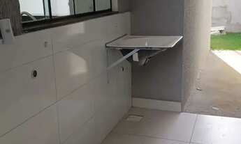 Imagem 4: Casa 2/4 com suite residencial buena vista entrada baixa podendo parcelar entrada casa ja