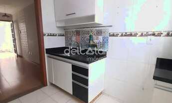 Imagem 7: Casa geminada duplex 2 quartos, 1 vaga, área nos fundos a venda, bairro Jardim Leblon, Bel