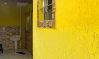 Imagem 3: Casa com 1 dormitório para alugar, 50 m² por R$ 1.300,00/mês - Loteamento Alvorada - Mogi