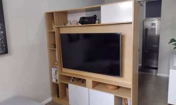 Imagem 3: Apartamento 2 Dormitórios Térreo com Portaria 24h no Morro Santana