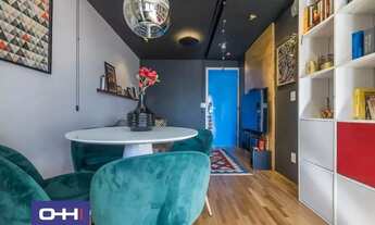 Imagem 4: Aluguel Apartamento 1 Dormitórios - 43 m² Campo Belo