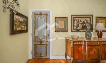 Imagem 7: APAIXONANTE APARTAMENTO NA AV. ATLÂNTICA COM VISTA FRONTAL MAR, VARANDA E ÁREA EXTERNA