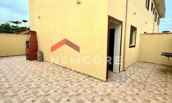 Imagem 4: Casa de condomínio em Rua Marcelino Rodrigues de Meira - Balneario Itaguai - Mongaguá/SP