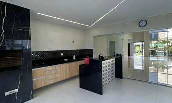 Imagem 2: Alugo no Montenegro Boulevard condomínio fechado com 3 suite