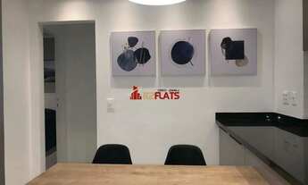 Imagem 7: Flat com ótimo preço no bairro Jardins. Confira!