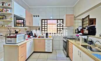 Imagem 4: Casa térrea à venda no Bairro Residencial Flórida, próximo ao Ribeirão Shopping - Ribeirão