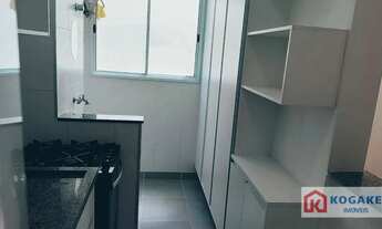 Imagem 5: Apartamento com 2 dormitórios para alugar, 46 m² por R$ 1.350/mês - Jardim São Leopoldo