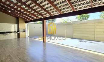 Imagem 2: Casa com 3 quartos sendo 1 suíte no Recanto do Bosque