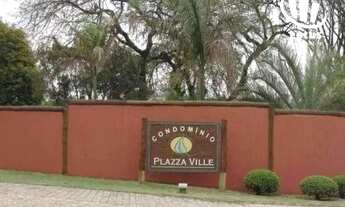 Imagem 3: Terreno à venda, 1000 m² - Condomínio Residencial Plazza Ville - Jaguariúna/SP