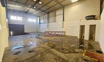 Imagem 3: Salão para alugar, 200 m² por R$ 6.401,51/mês - Vila Galvão - Guarulhos/SP