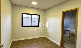 Imagem 4: Casa com 3 dormitórios à venda, 200 m² por R$ 1.800.000 - Condomínio Terras do Vale - Caça