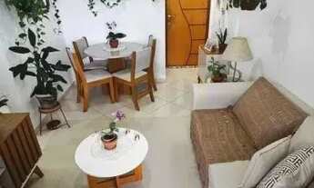 Imagem 6: Oportunidade - 1 Suíte com lavabo sacada vista livre e garagem - Andar Alto Vista Livre