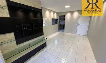 Imagem 2: Apartamento com 3 dormitórios, 69 m² - venda por R$ 650.000,00 ou aluguel por R$ 3.900,00