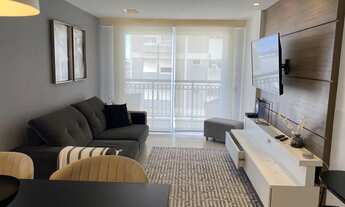 Imagem 6: IPANEMA - WAVE - 2 QTS - STE - VG - INFRA DE SERVIÇOS E LAZER - TEMPORADAS CURTAS E LONGAS