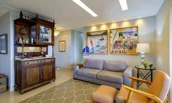 Imagem 7: APARTAMENTO Á VENDA GREENVILLE ETCO R$ 2.150.000,00 VARANDA GOURMET, 4 SUÍTES, 172 M², ARM