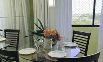 Imagem 6: Apartamento no São Jorge - Edifício Racine - 2/4 - MOBILIADO