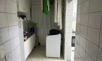 Imagem 6: APARTAMENTO 3 QUARTOS 1 SUÍTE, C/ ESCRITÓRIO, ARMÁRIOS E AR, ED. CECÍLIA MEIRELES, PROX GO