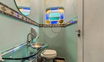 Imagem 4: Sobrado com 3 quartos à venda em Bosque Da Saúde - SP