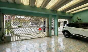 Imagem 2: Casa com 3 dormitórios à venda, 152 m² por R$ 958.000 - Jardim Maria Cecília / Vila Gonçal