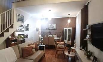 Imagem 4: Oportunidade - Casa sobrado - Bosque dos Eucaliptos - 3 Dormitórios - 122m²