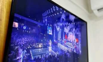 Imagem 6: Flato por Temporada no Setor Universitário - Localização Privilegiada e Mobiliados