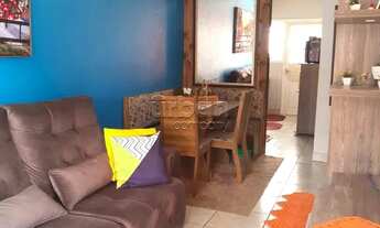 Imagem 7: Casa térrea com dois quartos e piscina