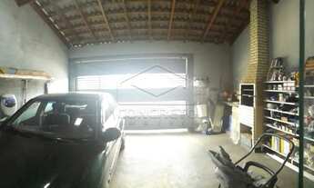 Imagem 2: Casa Padrão em Bauru