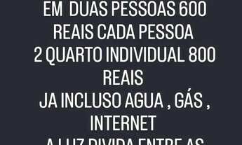 Imagem: Alugo quartos no campos eliseos