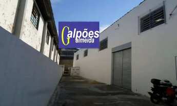 Imagem 2: Pavilhão/Galpão à venda no bairro Cidade Industrial Satélite de São Paulo - Guarulhos/SP