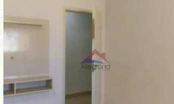 Imagem 4: A poucos metros do mettô São Joaquim, 34m² studio com 1 vaga de garagem, cozinha e área de