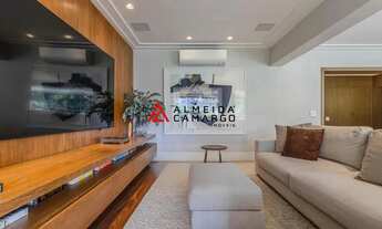 Imagem 6: Apartamento Jardim Europa Reformado 4 Suítes Varanda 4 Vagas 457m²