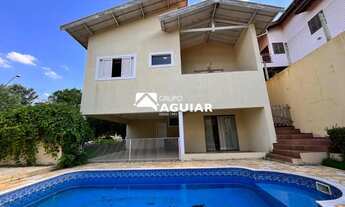 Imagem: Casa com 4 quartos para alugar em Valinhos