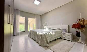 Imagem 6: Incrível Chácara em Terreno de 5000m² no Lagos de Shanadu em Indaiatuba com lago privativo