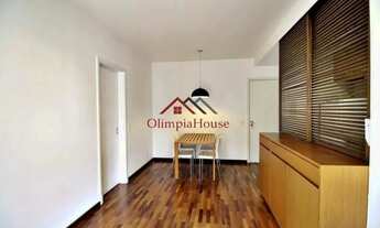 Imagem 3: Aluguel Apartamento 1 Dormitórios - 47 m² Brooklin