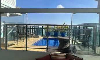 Imagem 2: Duplex para venda possui 262 metros quadrados com 3 quartos em Barra da Tijuca - Rio de Ja