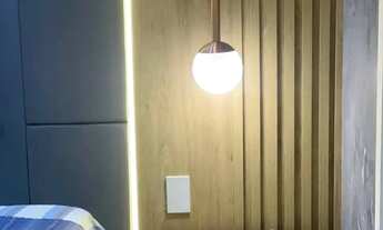 Imagem 4: Apartamento MOBILIADO para aluguel 58 m2, 1 suíte, 1 garagem, Jardim Goiás - Goiânia - GO