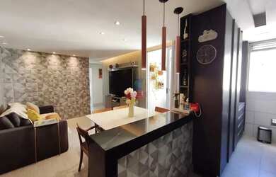 Imagem 4: Apartamento à venda, 3 quartos, 1 suíte, 2 vagas, JK - Contagem/MG