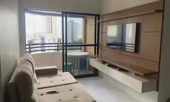 Imagem 2: Apartamento à venda, 3 quartos, 2 suítes, 1 vaga, Piedade - Jaboatão dos Guararapes/PE