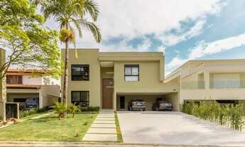 Imagem 2: Casa com 5 dormitórios à venda, 548 m² por R$ 7.900.000,00 - Alphaville 0 - Barueri/SP