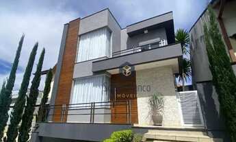 Imagem 2: Sobrado com 3 dormitórios à venda, 270 m² por R$ 2.500.000,00 - Aruã - Mogi das Cruzes/SP