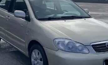 Imagem: Corola 2007 troco em moto carros watts 84